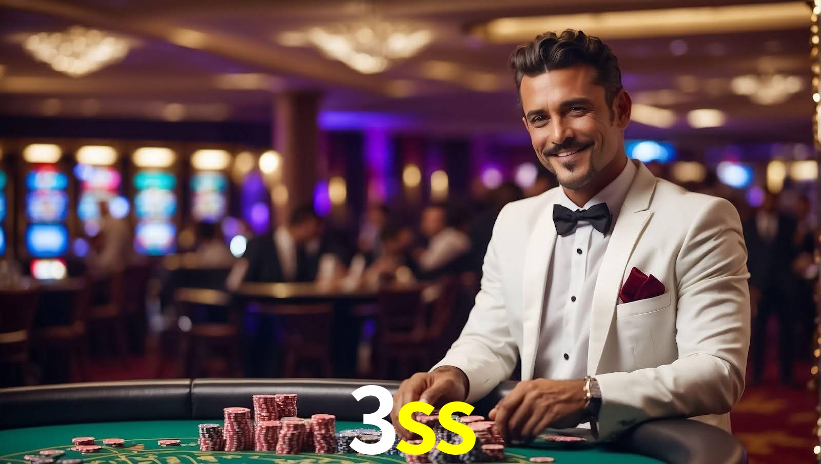 Casino Ao Vivo 3ss