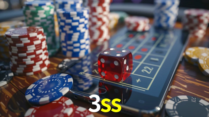 3ss: A Experiência de Casino com Jogos de Mesa ao Vivo