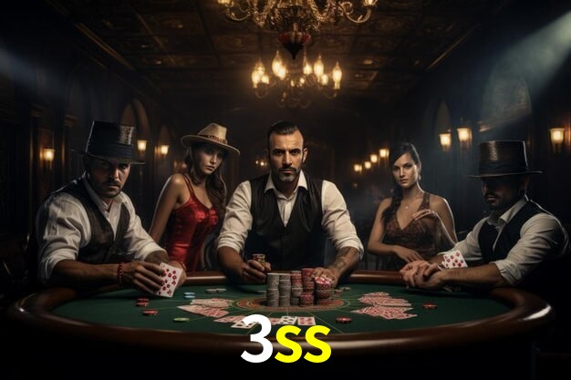 Desvendando o Mundo dos Jogos Virtuais na 3ss