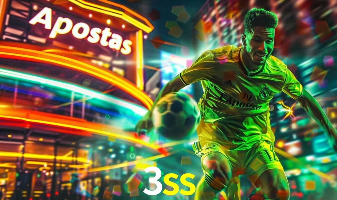 Estatísticas Esportivas 3ss